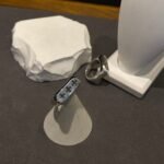 CHROME HEARTS Three Cross Flower Glossy Ring（CHROME HEARTS 081） - 图片 7