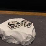 CHROME HEARTS Three Cross Flower Glossy Ring（CHROME HEARTS 081） - 图片 6