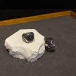 CHROME HEARTS Horseshoe Cross Flower Ring（CHROME HEARTS 082） - 图片 8