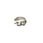 CHROME HEARTS Three-prong ring（CHROME HEARTS 084）