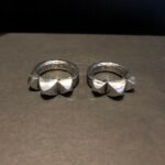 CHROME HEARTS Three-prong ring（CHROME HEARTS 084） - 图片 5