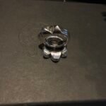 CHROME HEARTS Three-prong ring（CHROME HEARTS 084） - 图片 10