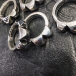 CHROME HEARTS Three-prong ring（CHROME HEARTS 084） - 图片 9