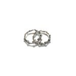 CHROME HEARTS fishbone ring（CHROME HEARTS 087） - 图片 2