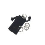 CHROME HEARTS fishbone ring（CHROME HEARTS 087） - 图片 4
