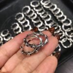 CHROME HEARTS fishbone ring（CHROME HEARTS 087） - 图片 7