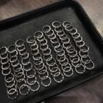 CHROME HEARTS fishbone ring（CHROME HEARTS 087） - 图片 5