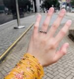 CHROME HEARTS fishbone ring（CHROME HEARTS 087） - 图片 3