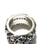 CHROME HEARTS Eternal Vine Flower Ring（CHROME HEARTS 088） - 图片 4