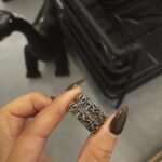 CHROME HEARTS Eternal Vine Flower Ring（CHROME HEARTS 088） - 图片 7