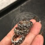CHROME HEARTS Eternal Vine Flower Ring（CHROME HEARTS 088） - 图片 8