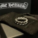 CHROME HEARTS Full Flower Chain Ring（CHROME HEARTS 089） - 图片 9