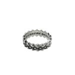 CHROME HEARTS Gear Cross Ring（CHROME HEARTS 090） - 图片 2