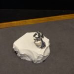 CHROME HEARTS Large Cross Hollow Ring（CHROME HEARTS 091） - 图片 9