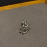 CHROME HEARTS Large Cross Hollow Ring（CHROME HEARTS 091） - 图片 6