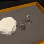 CHROME HEARTS Large Cross Hollow Ring（CHROME HEARTS 091） - 图片 8