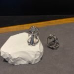 CHROME HEARTS Large Cross Hollow Ring（CHROME HEARTS 091） - 图片 7