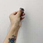 CHROME HEARTS Love Heart Sword Ring（CHROME HEARTS 094） - 图片 8