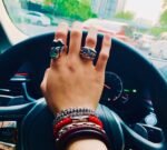 CHROME HEARTS Love Heart Sword Ring（CHROME HEARTS 094） - 图片 5