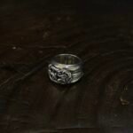 CHROME HEARTS Love Heart Sword Ring（CHROME HEARTS 094） - 图片 4