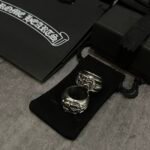 CHROME HEARTS Love Heart Sword Ring（CHROME HEARTS 094） - 图片 9