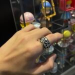 CHROME HEARTS Love Heart Sword Ring（CHROME HEARTS 094） - 图片 6