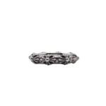 CHROME HEARTS Cross Garland Ring（CHROME HEARTS 095） - 图片 3