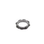 CHROME HEARTS Cross Garland Ring（CHROME HEARTS 095）