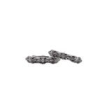 CHROME HEARTS Cross Garland Ring（CHROME HEARTS 095） - 图片 2