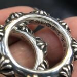 CHROME HEARTS Cross Garland Ring（CHROME HEARTS 095） - 图片 5