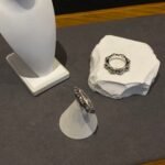 CHROME HEARTS Cross Garland Ring（CHROME HEARTS 095） - 图片 8