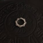 CHROME HEARTS Cross Garland Ring（CHROME HEARTS 095） - 图片 7