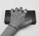 CHROME HEARTS Cross Garland Ring（CHROME HEARTS 095） - 图片 4