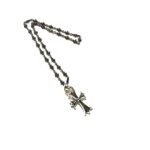 CHROME HEARTS Classic Cross Necklace（CHROME HEARTS 100） - 图片 3