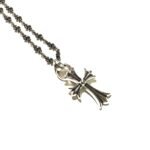 CHROME HEARTS Classic Cross Necklace（CHROME HEARTS 100） - 图片 2