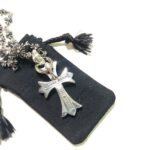 CHROME HEARTS Classic Cross Necklace（CHROME HEARTS 100） - 图片 5