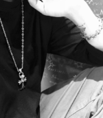 CHROME HEARTS Classic Cross Necklace（CHROME HEARTS 100） - 图片 8