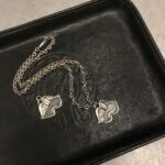 CHROME HEARTS Gold Teeth Mouth Necklace（CHROME HEARTS 102） - 图片 6