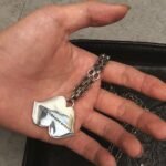 CHROME HEARTS Gold Teeth Mouth Necklace（CHROME HEARTS 102） - 图片 7