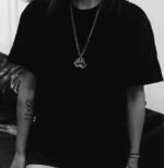 CHROME HEARTS Gold Teeth Mouth Necklace（CHROME HEARTS 102） - 图片 9