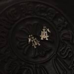 CHROME HEARTS 3 cross earrings（CHROME HEARTS 106） - 图片 8