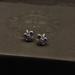 CHROME HEARTS Scout Flower Earrings（CHROME HEARTS 107） - 图片 7