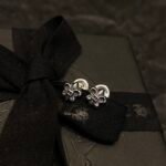 CHROME HEARTS Scout Flower Earrings（CHROME HEARTS 107） - 图片 4