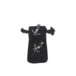 CHROME HEARTS Large and small skull earrings（CHROME HEARTS 108） - 图片 7