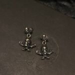 CHROME HEARTS Large and small skull earrings（CHROME HEARTS 108） - 图片 5
