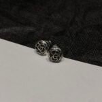 CHROME HEARTS Rose Flower Earrings（CHROME HEARTS 109） - 图片 4