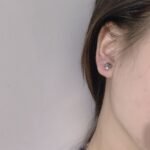 CHROME HEARTS Rose Flower Earrings（CHROME HEARTS 109） - 图片 3