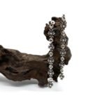 CHROME HEARTS Five Section Cross Flower Earrings（CHROME HEARTS 110） - 图片 2