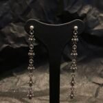 CHROME HEARTS Five Section Cross Flower Earrings（CHROME HEARTS 110） - 图片 4