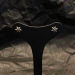 CHROME HEARTS Hexagram Earrings（CHROME HEARTS 112） - 图片 2